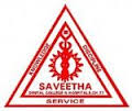 Saveetha Dental College And Hospital
