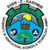 Sher E Kashmir University Of Agricultural Science And Technology
