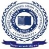 Shree Guru Gobind Singh Tricentenary University