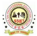 Shree Sai Institute Of Engineering And Technology SSIET