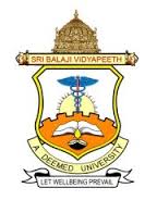 Sri Balaji Vidyapeeth