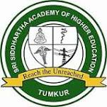Sri Siddhartha Academy Of Higher Education