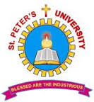 St Peters University