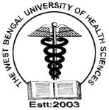 The West Bengal University Of Health Sciences