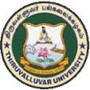 Thiruvalluvar University