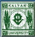 University Of Kalyani