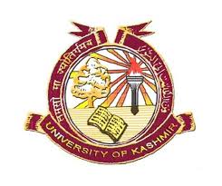 University Of Kashmir