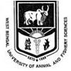 West Bengal University Of Animal And Fishery Sciences