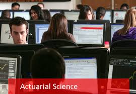 Career Options in Actuarial Science
