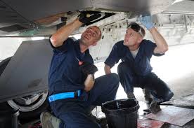 Career Options in Aircraft Maintenance