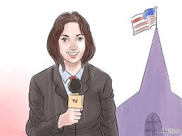 Career Options in Anchor  Reporter