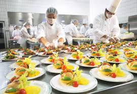 Career Options in Catering