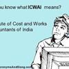 Career Options in Institute of Cost works Accountants of India