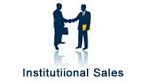 Career Options in Institutional Sales