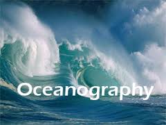 Career Options in Oceanography