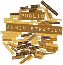 Career Options in Public Administration